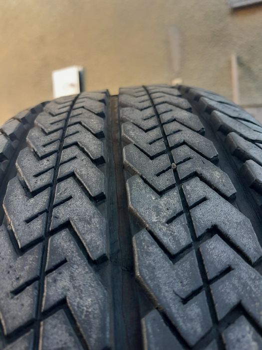 Бусови джанти с гуми