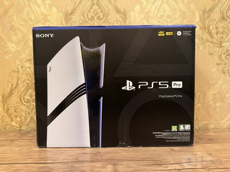 Playstation 5 pro 2tb