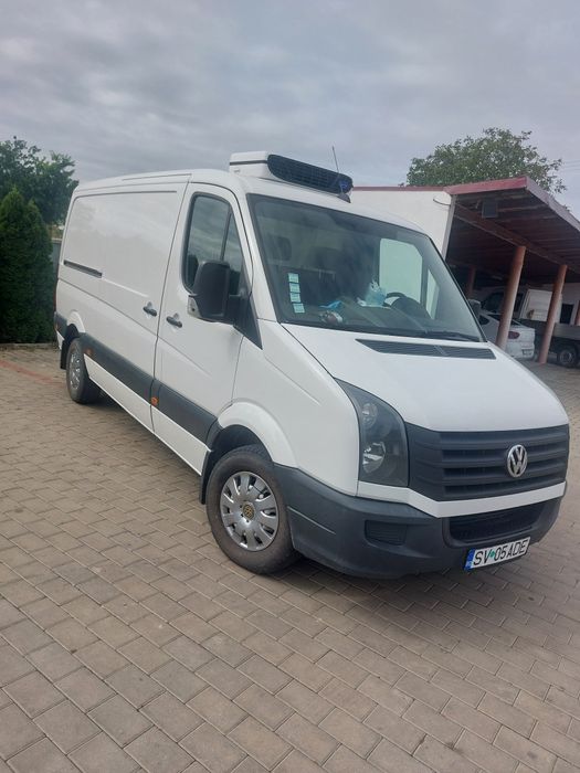 Vând Volkswagen crafter