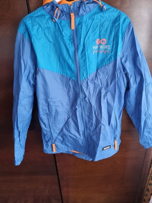 Jacheta antivant Haywire