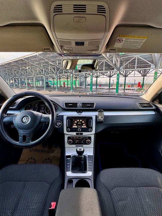 VW Passat 2011 2.0 TDI 140cp