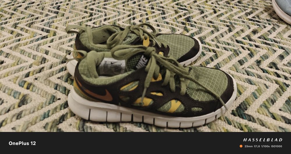 Кроссовки nike free run 2