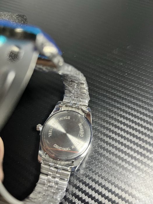 Ceas Rolex Oyster Perpetual Datejust – nou, cadran gri, în cutie