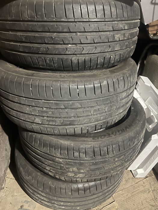 Летние шины 225/50/17