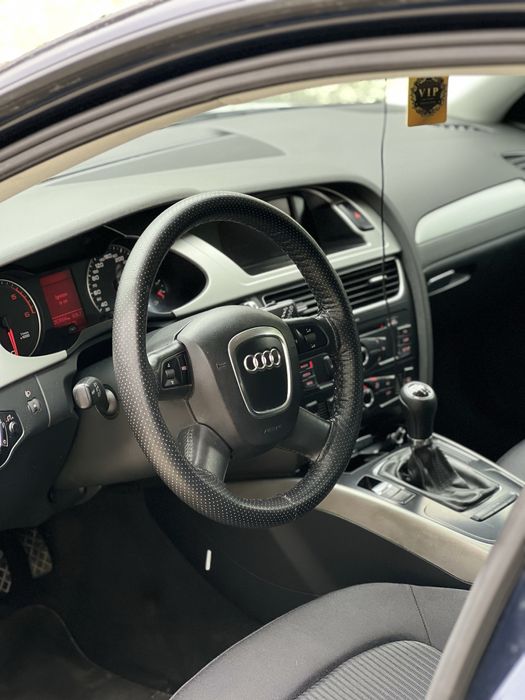 Audi A4 B8 2.0 TDI