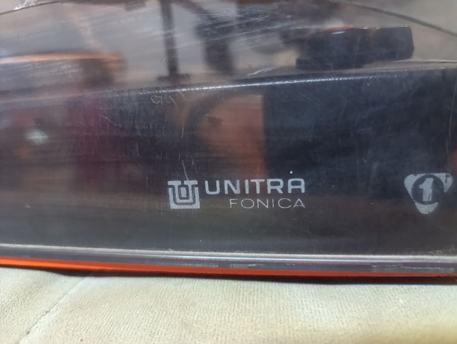 грамофон Unitra WG 414