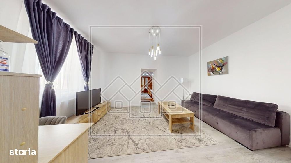 Ap cu 3 camere, 105 mp utili, gradina de 200 mp, pivnita - Noica — fotografia 1
