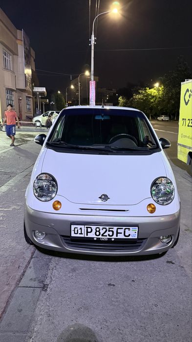Матиз Бест продажа: 4 100 у.е. - Chevrolet Toshkent на Olx