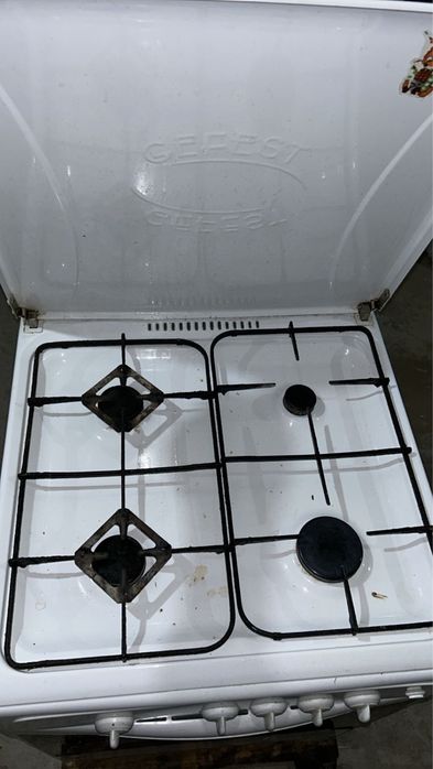 Газовка GEFEST б/у