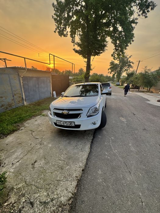 Chevrolet Cobalt 2022