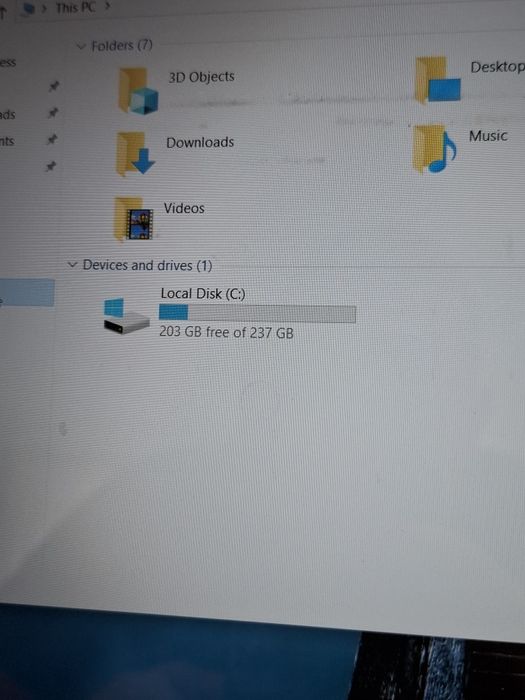 Laptop Dell cu i5gen7