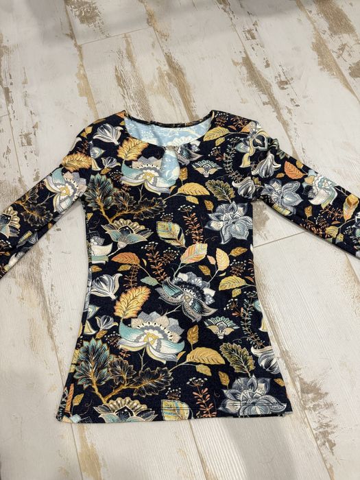 Цветна сладка  блузка