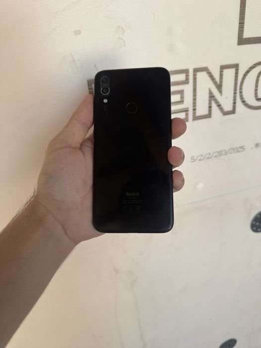 Продам Телефон Redmi Note 7 128Gb