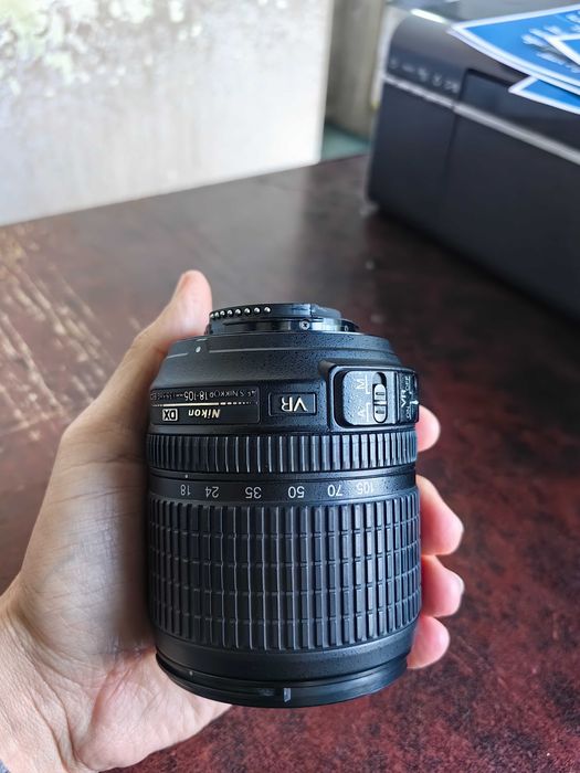 Фотоаппарат Nikon D5000