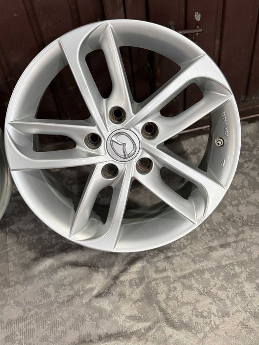 vand jante mazda originale r16 cu senzori 1300lei