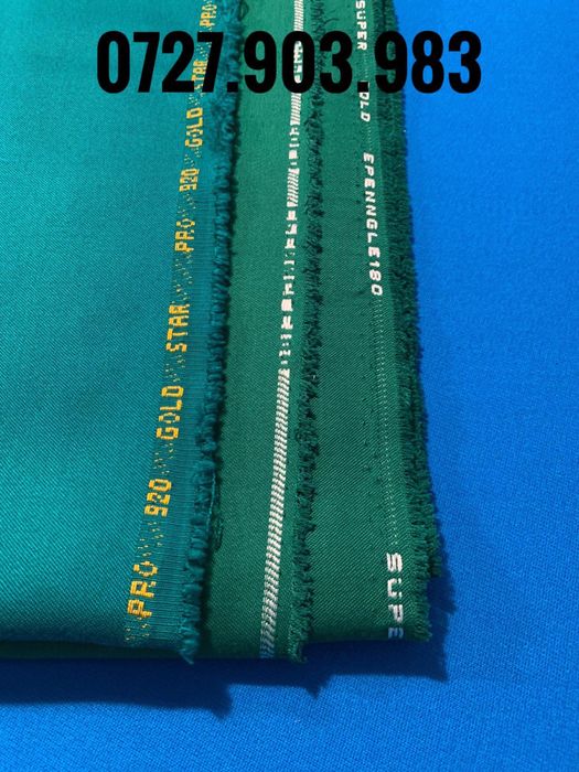 Postav / panza pentru biliard diverse culori in stoc OFERTA