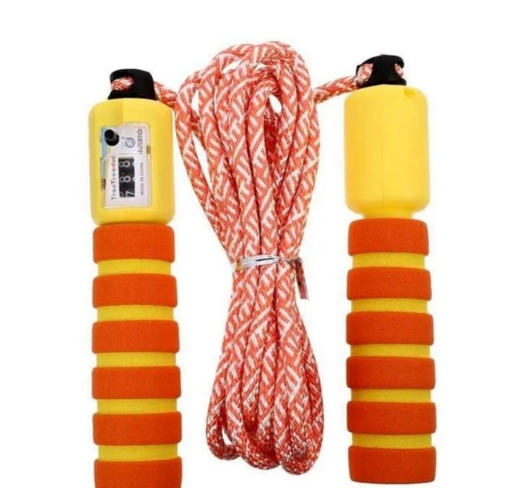 Скакалка прыгалка со счётчиком