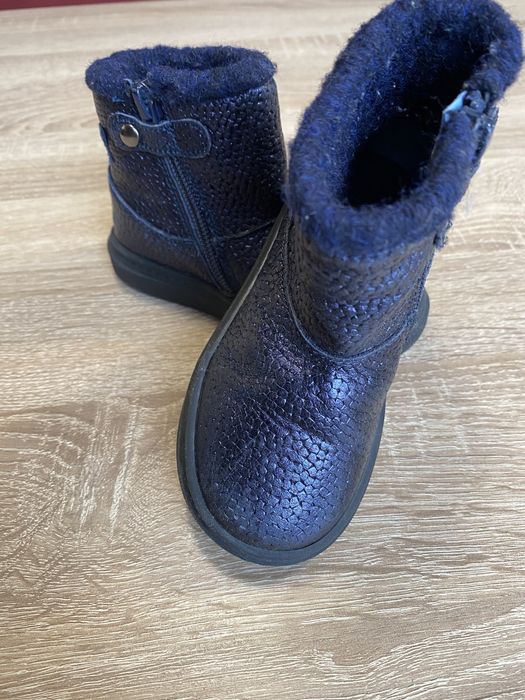 Детски боти/ботуши CHILDREN'S BOOTS RYANA-1.