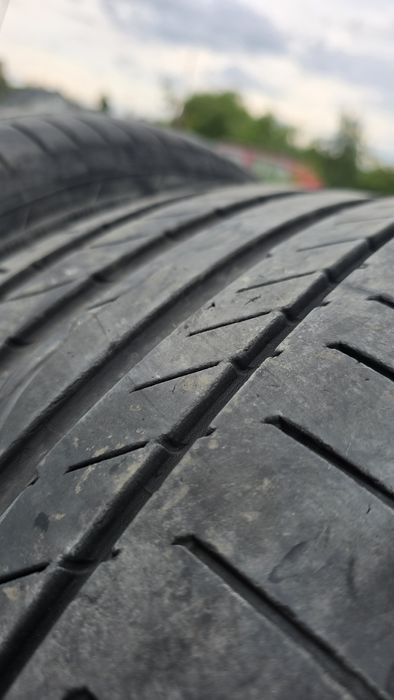 Anvelope Vară Michelin/Continental 225/50 R17