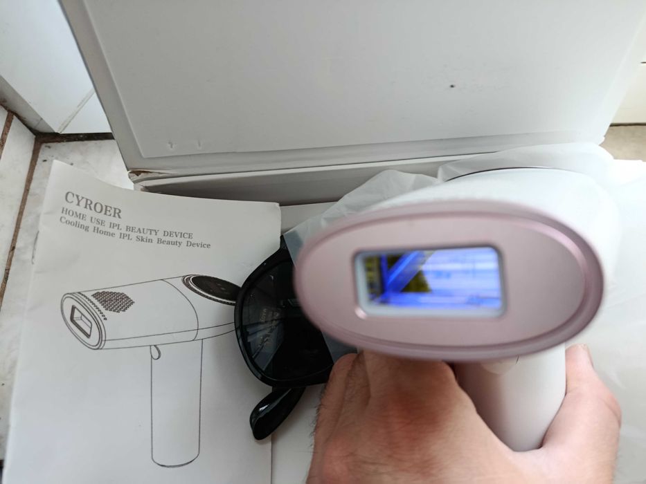 Aparat Epilare definitiva