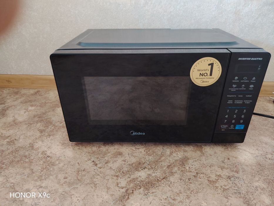 Продам микроволновку