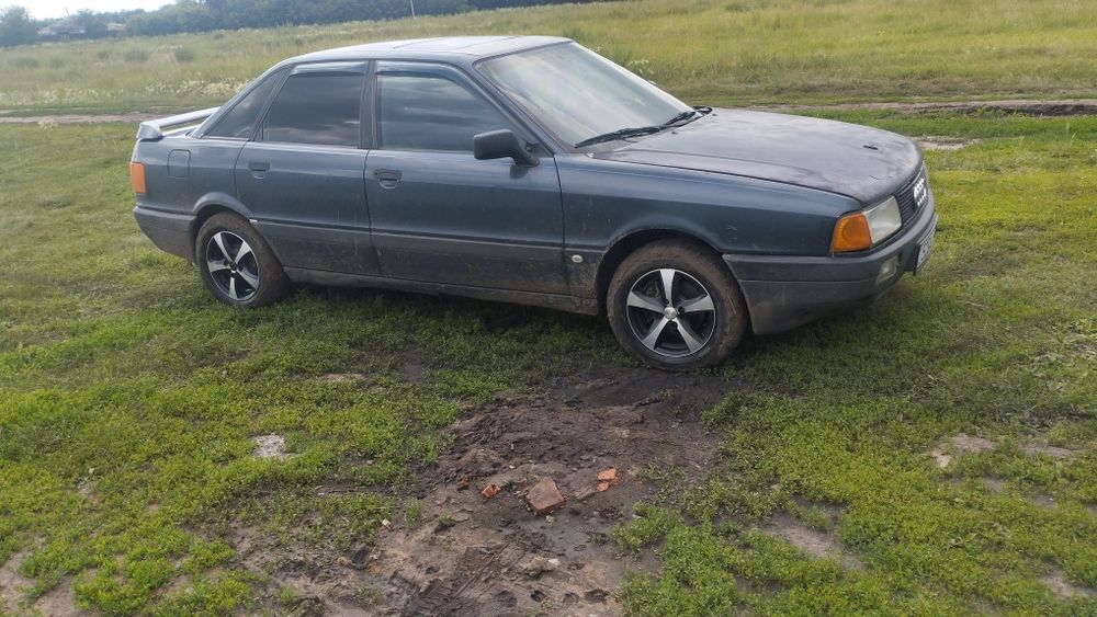 Ауди 80 б3 продам