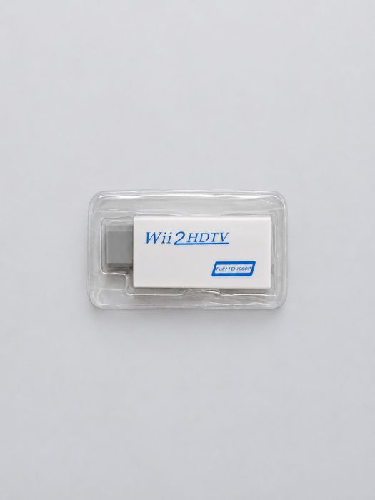Adaptor HDMI pentru Nintendo Wii