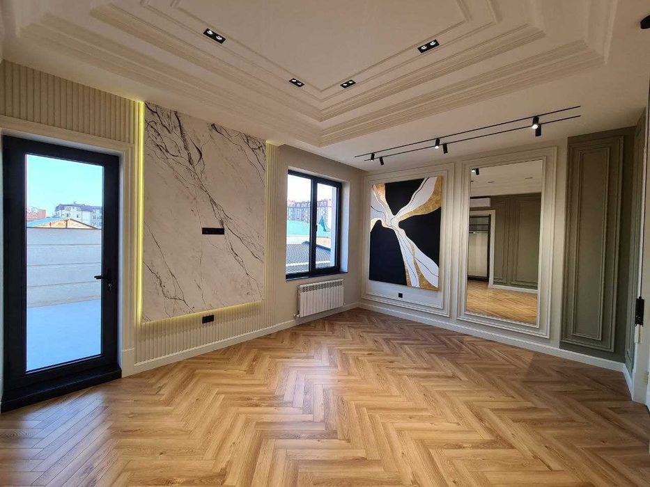 Никитина Евродом с камином и крытым бассейном