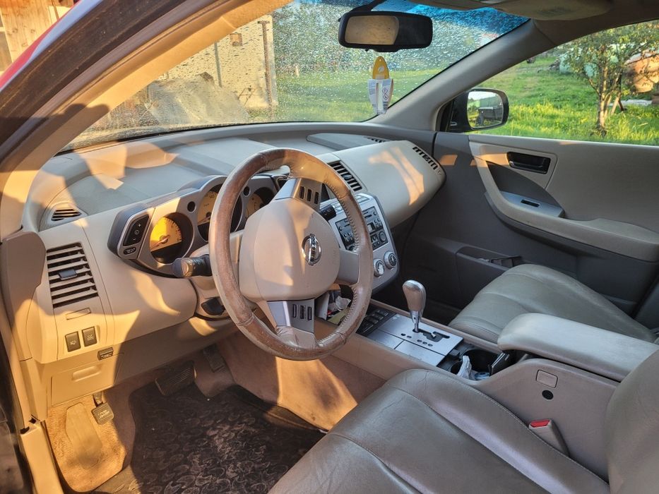 Nissan murano  3.5