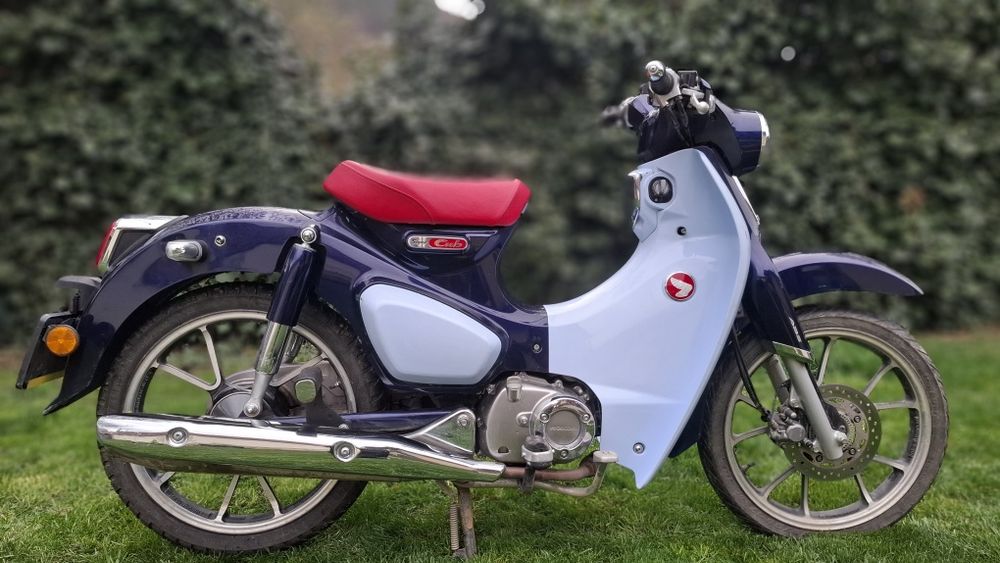 Honda Super Cub 125 cc
