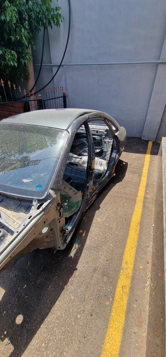 Жентра радной кузов детали