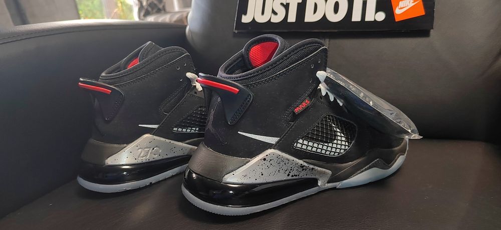 Nike  Jordan Mars 270, номер 38