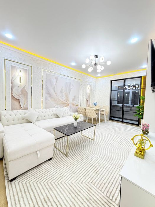 Продается 3 комн квартира в Чиланзарском районе V380