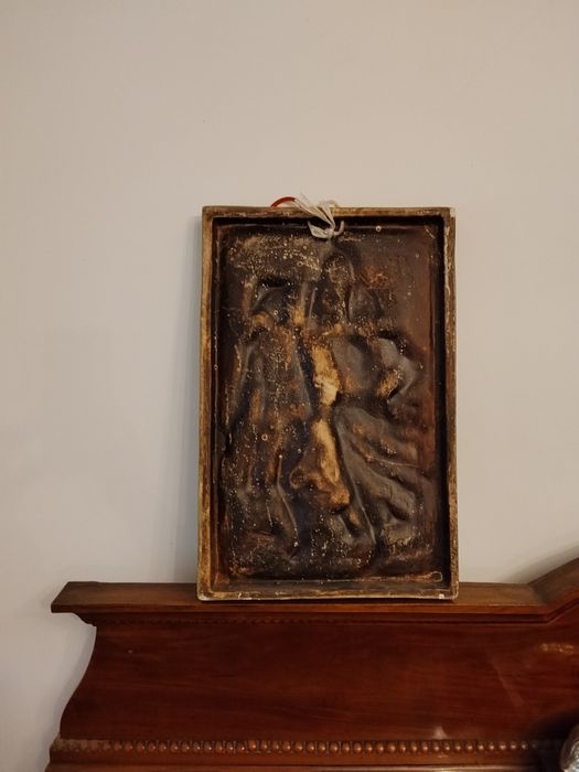Plachetă decorativa