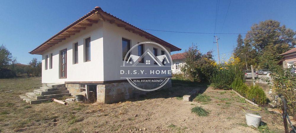 Продава се Къща в с. Палици, Област Велико Търново - 85 кв.м за 789 €/кв.м - Снимка #1