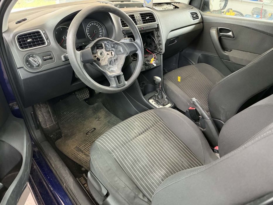 VW POLO 2013 1.6 TDI DSG / Автомат На части!