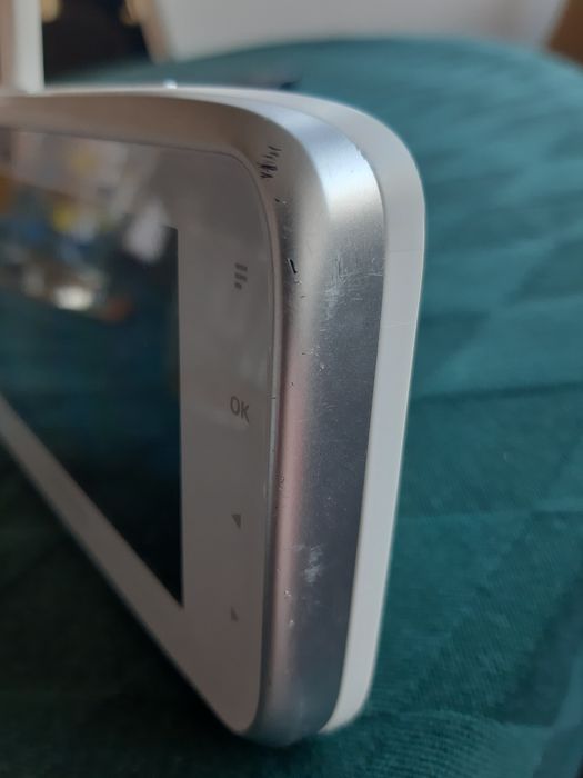 Видео Бебефон Motorola MBP 38S