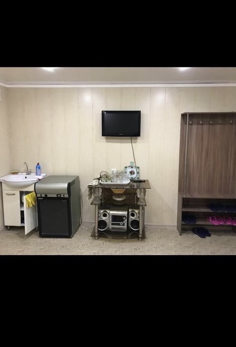 Баня на дровах