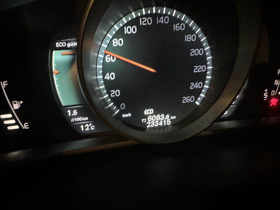 Vand volvo v40 cross country