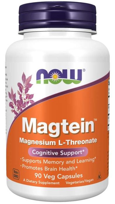 Now magtein 90 caps