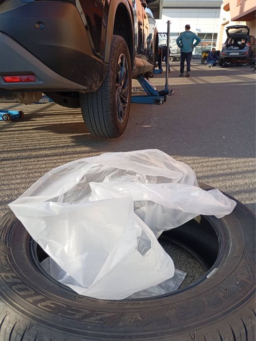 Летни гуми Falken