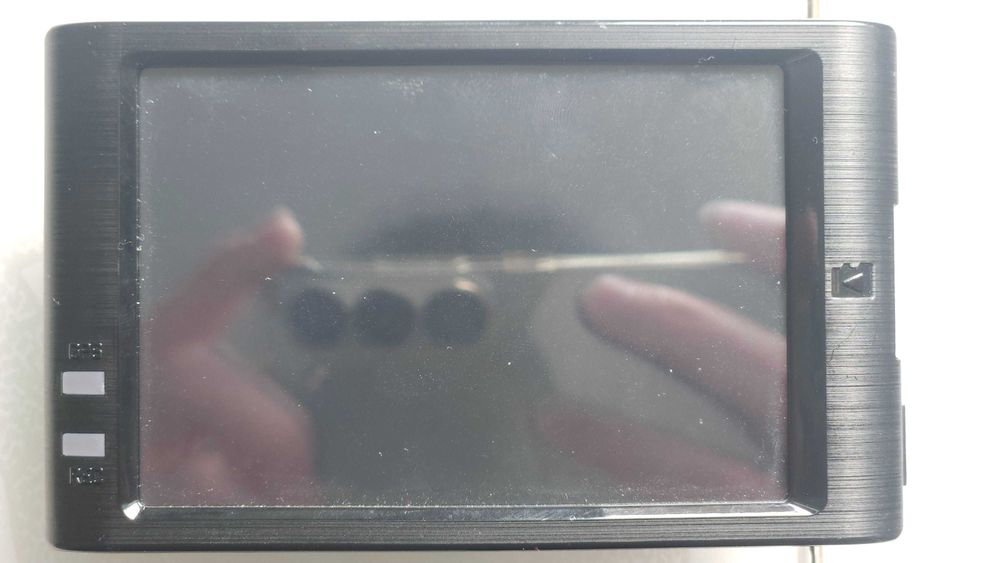 Корейский видео регистратор G net L2