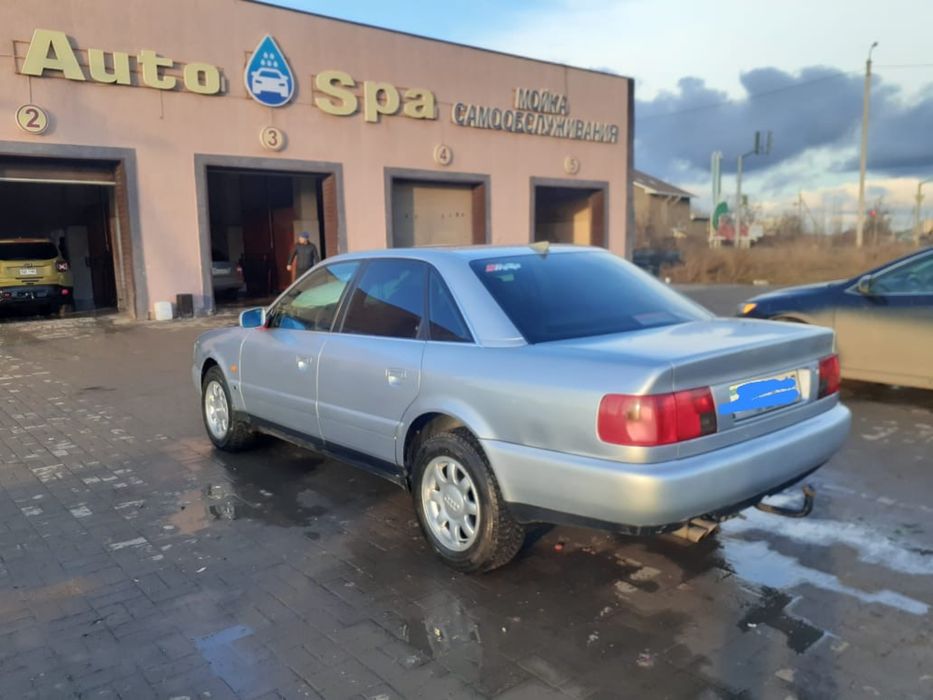 Продам ауди А6 с4