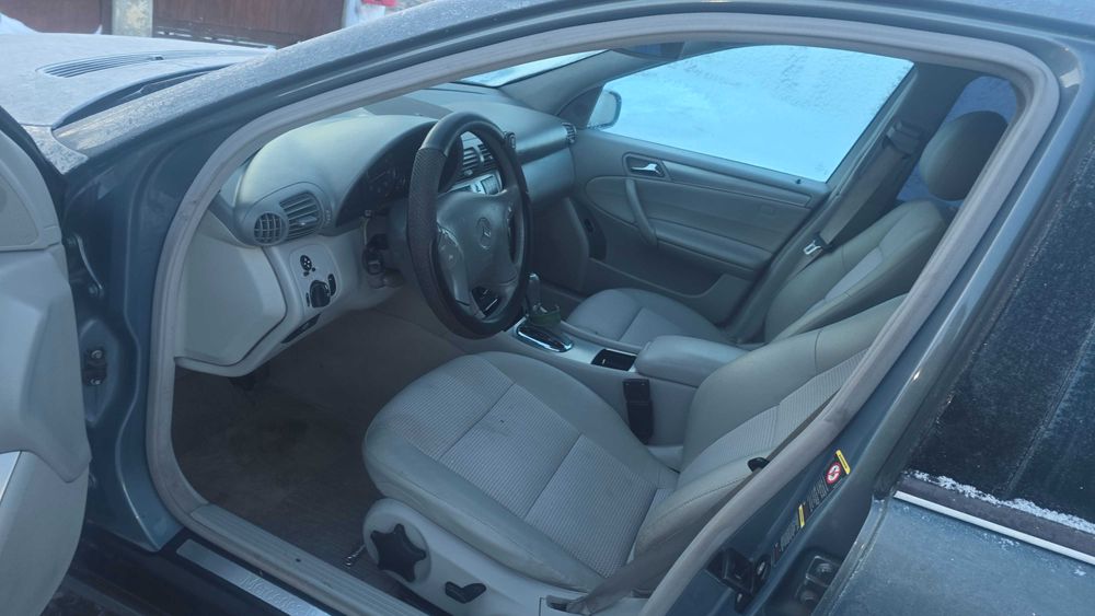 Mercedes c240 class avangarde w203