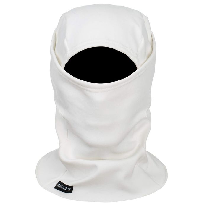Redess balaclava white colour