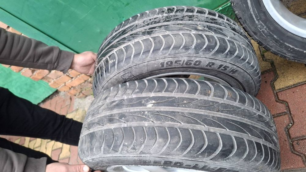 Джанти опел 5х110/15