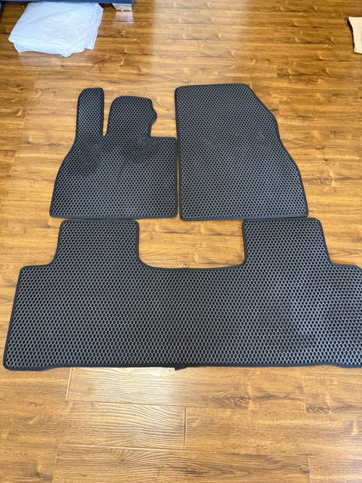Коврики для BYD Sealion 07