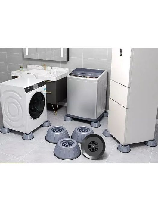 Антивибрационные подставки для стиральных машина