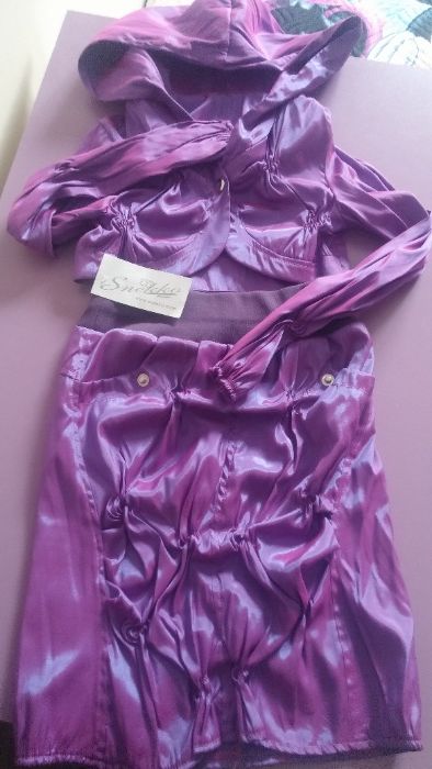 ЯКЕ зимно, РОКЛИЧКИ, детски сетчета