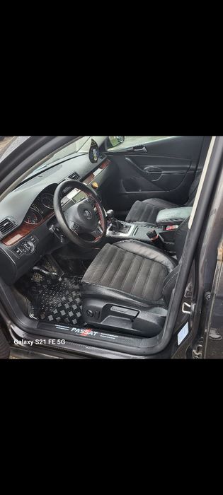 Vând Pasat B6 2010 euro5